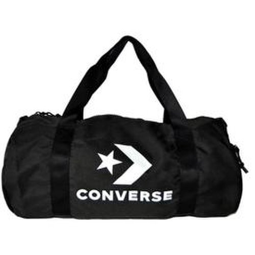 Geanta unisex converse duffel bag large 10006944-001, marime universala, negru