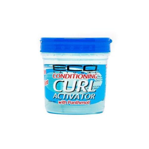 Gel activator bucle - eco natural, 473 ml