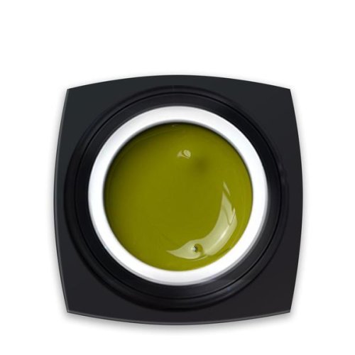 Gel colorat olive green, 5 ml