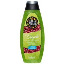 Gel de baie si dus cu pere si merisoare - farmona tutti frutti pear   cranberry bath and shower gel, 425ml