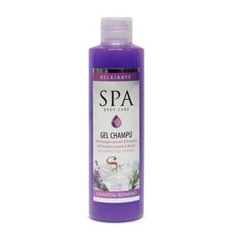Gel - şampon spa relaxare laboratorio sys - lavandă   rozmarin 250 ml