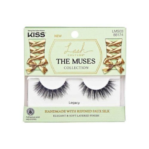 Gene false kiss usa lash couture the muses collection legacy