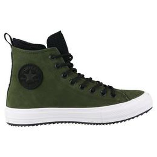 Ghete unisex converse chuck taylor all star counter climate waterproof 162408c, 40, verde