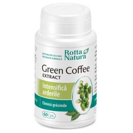 Green coffee extract rotta natura, 60 capsule