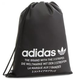 Gym sack unisex adidas originals nmd dh4416, marime universala, negru