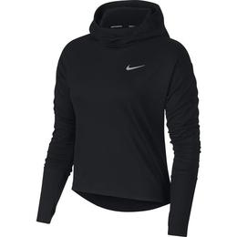 Hanorac femei nike running hoodie aj8725-010, m, negru