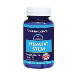 Hepatic stem herbagetica, 30 capsule