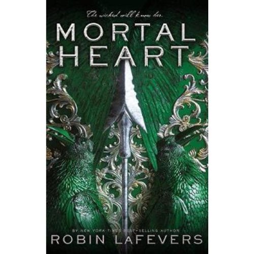His fair assassin: mortal heart - robin lafevers, editura andersen press