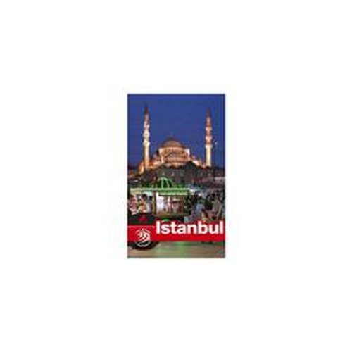 Istanbul - calator pe mapamond, editura ad libri