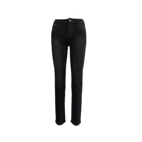 Jeans dama, miss roksi, negru cu 5 buzunare, marime 31
