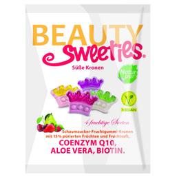 Jeleuri gumate coronite cu aroma de fructe beauty sweeties, 125g