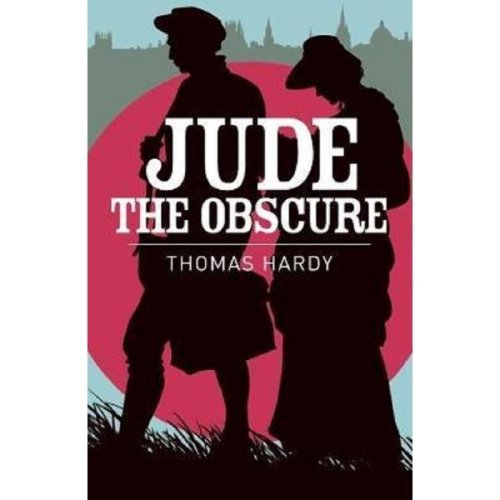Jude the obscure - thomas hardy, editura arcturus publishing
