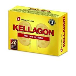 Kellagon sprint pharma, 30 capsule