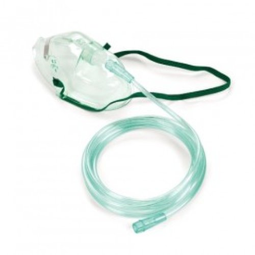 Kit masca oxigen adulti pentru nebulizator narcis