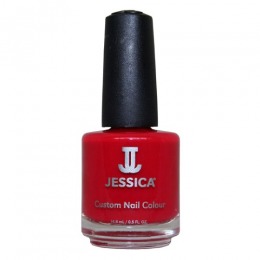 Lac de unghii - jessica custom nail colour 120 royal red, 14.8ml