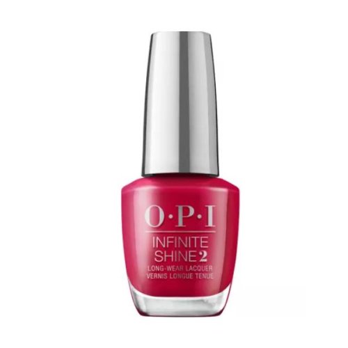 Lac de unghii - opi infinite shine fall wonders red-veal your truth, 15ml