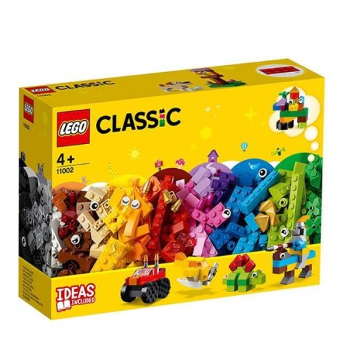 Lego classic - caramizi de baza 11002 pentru 4+