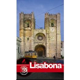 Lisabona - calator pe mapamond, editura ad libri