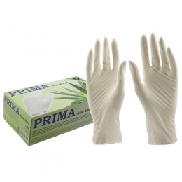 Manusi nitril aloe vera marimea xs - prima nitril examination gloves aloe vera powder free xs