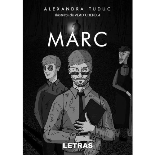 Marc - alexandra tuduc, editura letras