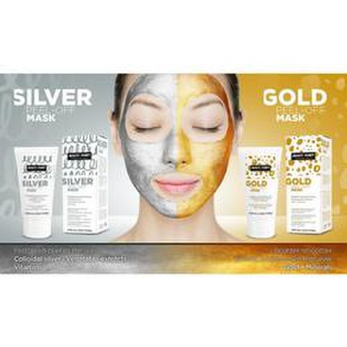 Masca cu aur beauty purify, diet esthetic, 50ml 