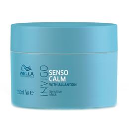 Masca pentru scalp sensibil - wella professionals invigo senso calm sensitive mask, 150ml