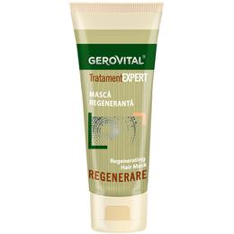 Masca regeneranta - gerovital tratament expert regenerating hair mask, 150ml