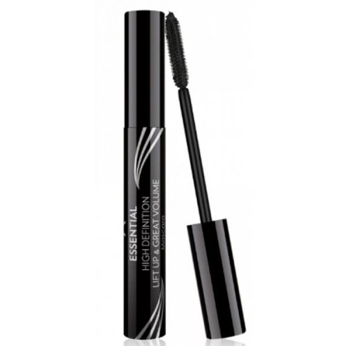 Mascara essential hight definition   liftup   great volume golden rose, 9 ml
