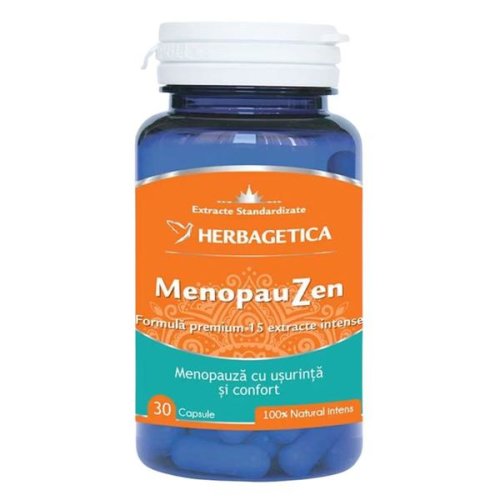Menopauzen herbagetica, 30 capsule