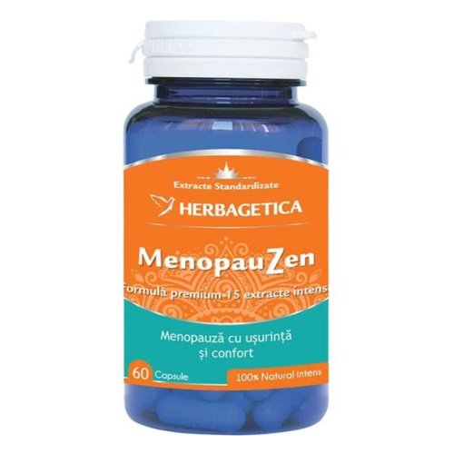 Menopauzen herbagetica, 60 capsule