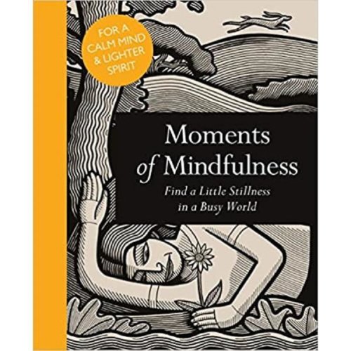 Moments of mindfulness - adam ford, editura the ivy press