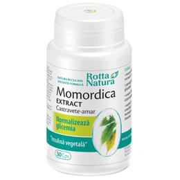 Momordica extract rotta natura, 30 capsule