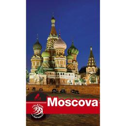 Moscova - calator pe mapamond, editura ad libri