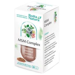 Msm complex rotta natura, 30 capsule