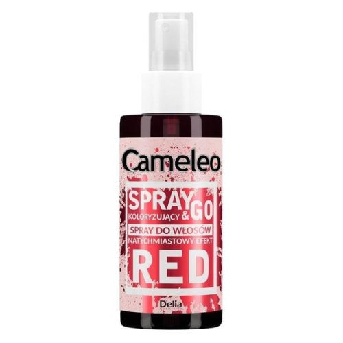 Nuantator spray colorant, rosu, cameleo, 150 ml