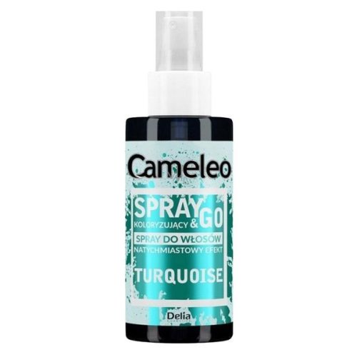Nuantator spray colorant, turcoaz, cameleo, 150 ml