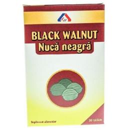 Nuca neagra american lifestyle, 30 tablete