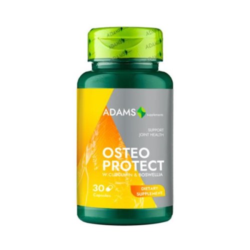 Osteoprotect adams supplements, 30 capsule