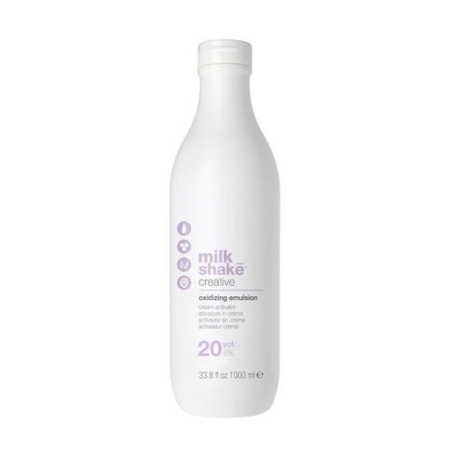 Oxidant 6% milk shake creative 20 vol, 1000 ml