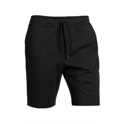 Pantalon scurt negru barbati lazo, masura 2xl