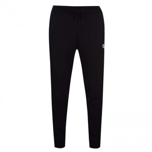 Pantaloni barbati converse nova jogger fc 10018807-001, xxl, negru