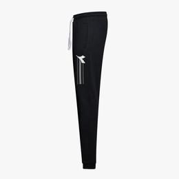 Pantaloni barbati diadora cuff fregio 175064-80013, s, negru