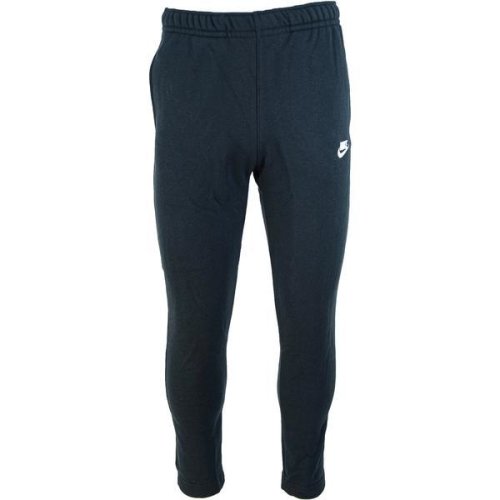 Pantaloni barbati nike sportswear club fleece bv2707-010, xl, negru