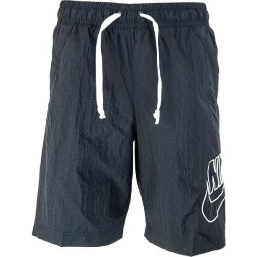 Pantaloni scurti barbati nike sportswear alumni db3810-010, xxl, negru