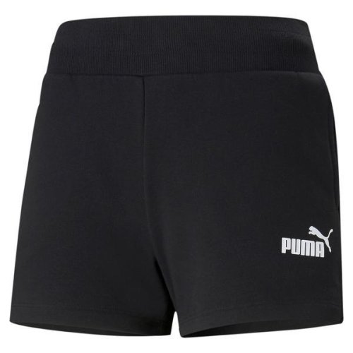 Pantaloni scurti femei puma ess 4" sweat shorts tr 58682401, xl, negru