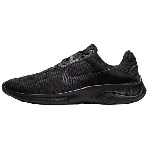 Pantofi sport barbati nike flex experience run 11 dd9284-002, 42.5, negru