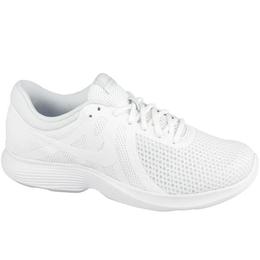 Pantofi sport barbati nike revolution 4 aj3490-100, 44.5, alb