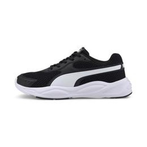 Pantofi sport barbati puma 90s runner shoes 37254903, 45, negru