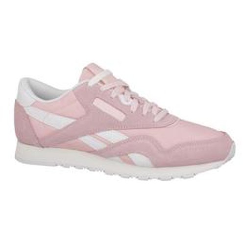 Pantofi sport femei reebok classic nylon sp ar2720, 37.5, roz