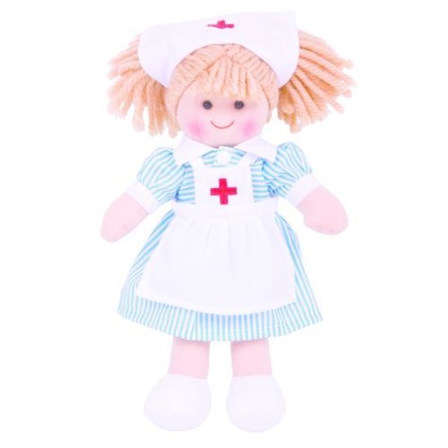 Papusa - nurse nancy